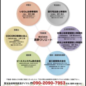 業務提携しております